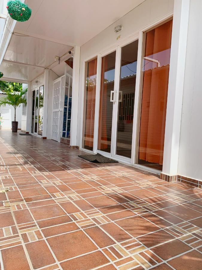 Tropical Coral Hotel San Andrés Exterior foto