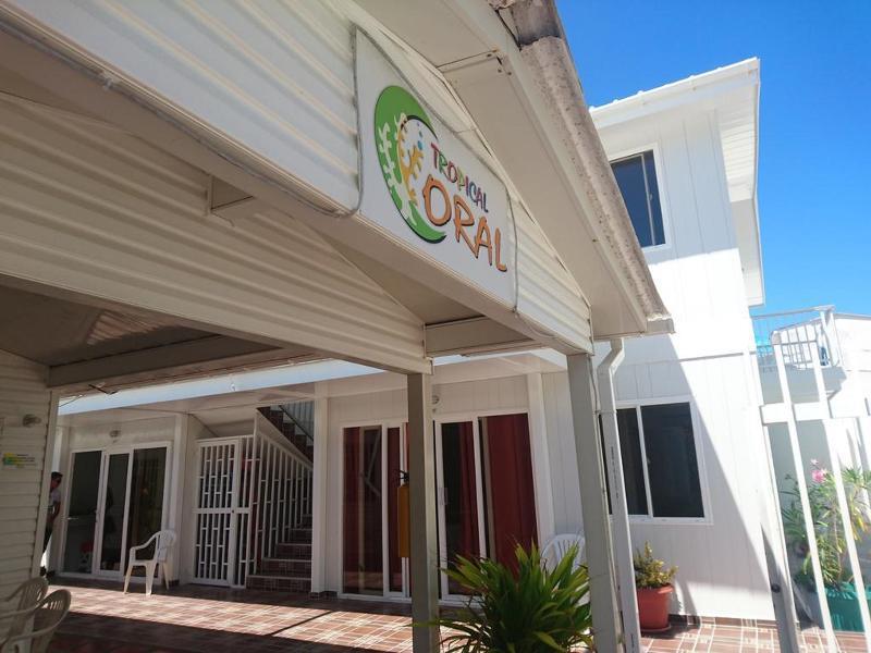Tropical Coral Hotel San Andrés Exterior foto